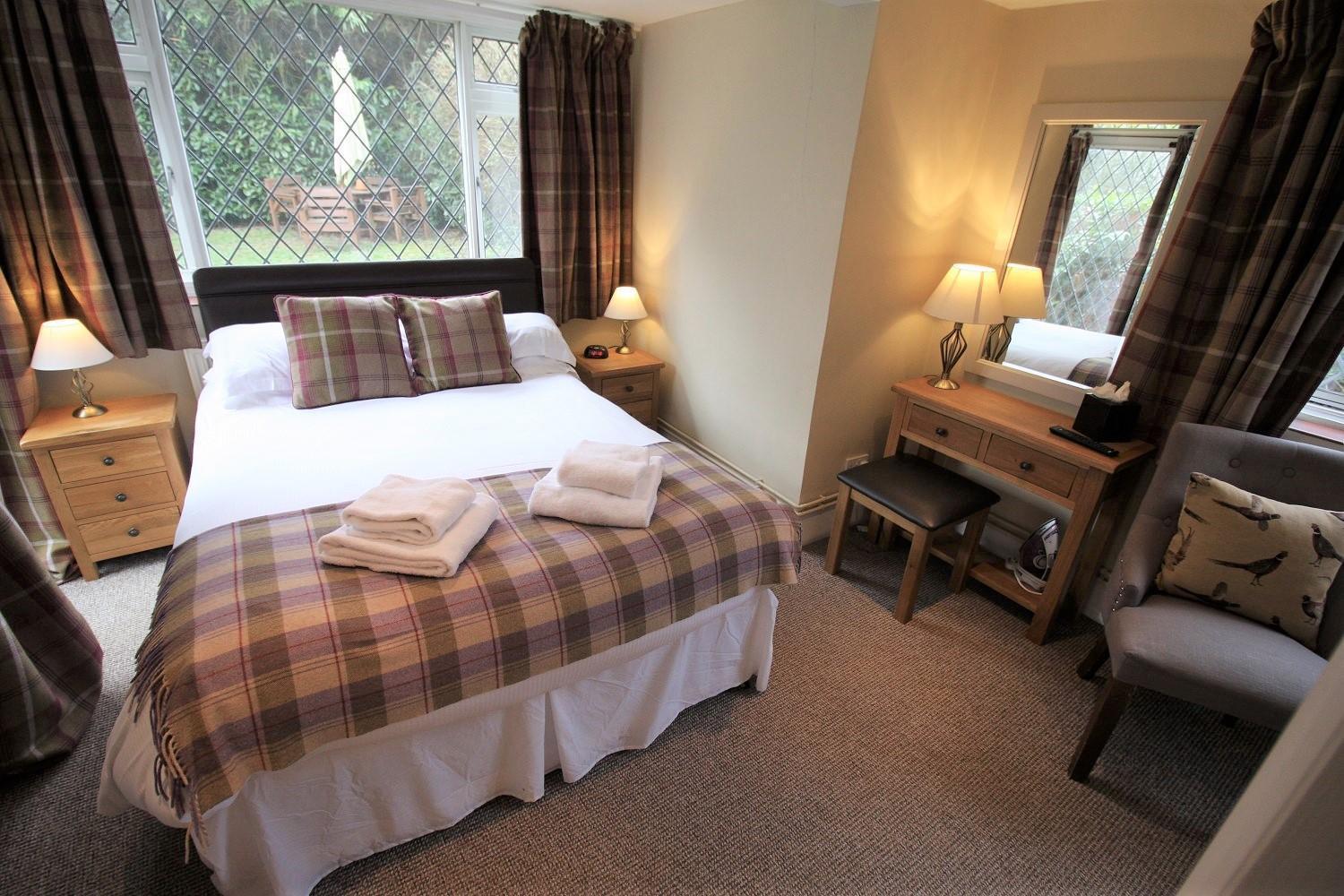 The Carpenters Arms Hotel Newbury  Room photo